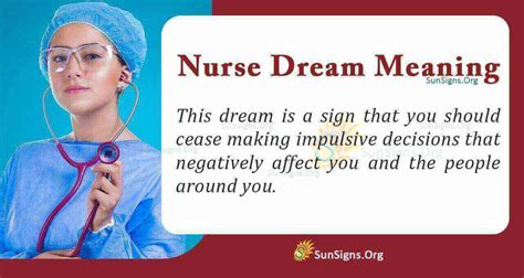 The Symbolism Behind Dreaming of Nursing