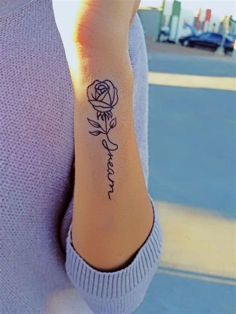 The Symbolism Behind Rose Tattoos