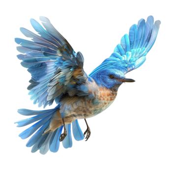 The Symbolism Behind a Beautiful Azure Avian