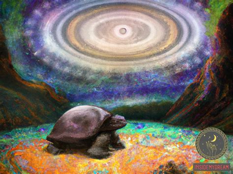 The Symbolism Behind a Dream of Nourishing a Tortoise