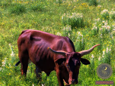 The Symbolism Behind the Pursuit: Decoding the Significance of a Brown Bull