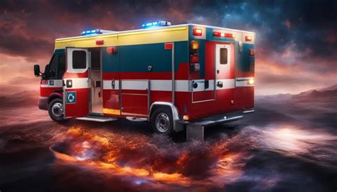 The Symbolism and Importance of Ambulance Dreams