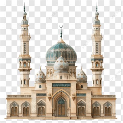 The Symbolism and Significance of Mosques in Islamic Culture