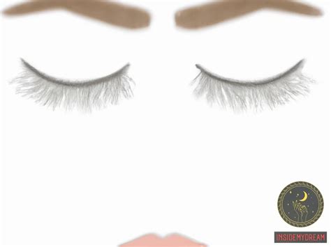 The Symbolism behind Eyebrows and their Absence in Dreams