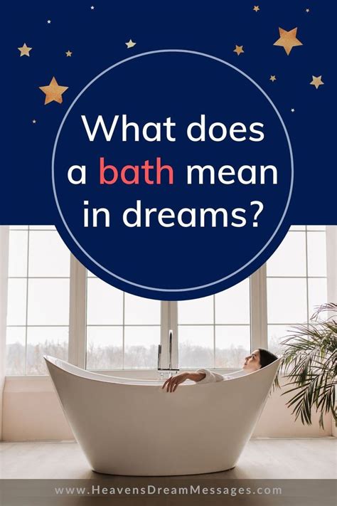 The Symbolism of Bathrooms in Dreams