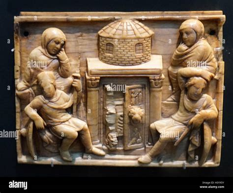 The Symbolism of Death: Exploring the Ivory Casket