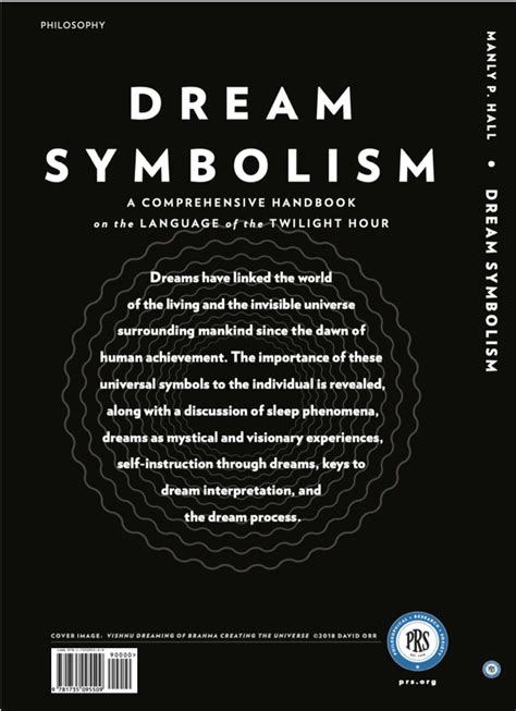 The Symbolism of Dreams