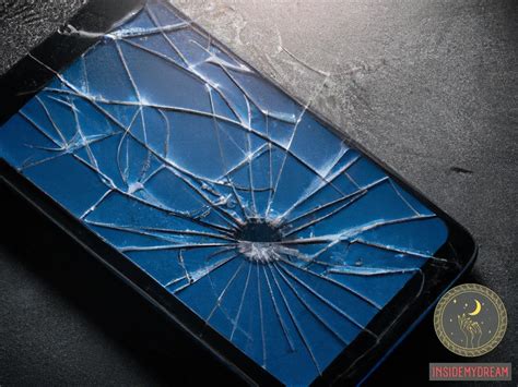 The Symbolism of Dreams: Interpretations of Cracked Device Screens