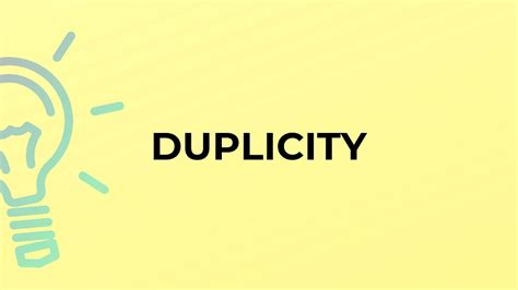 The Symbolism of Duplicity in Dream Imagery