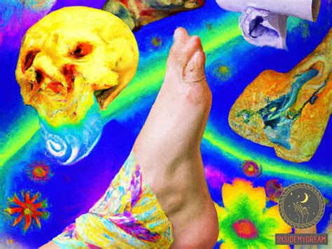 The Symbolism of Feet in Dreams: Unveiling Implicit Messages