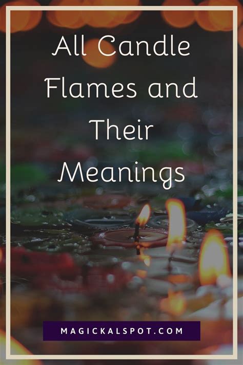 The Symbolism of Flames in Envisions