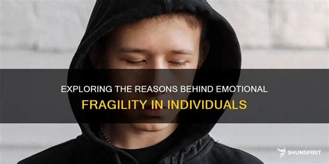 The Symbolism of Fragility: Exploring the Link Between Dreams and Emotional Fragility