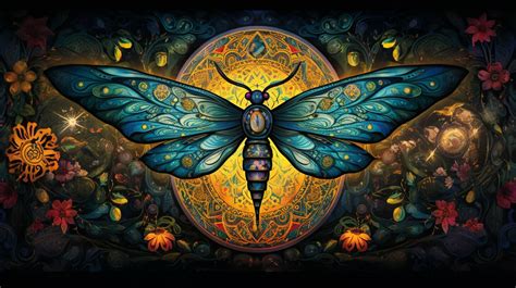 The Symbolism of Insects in Dreams: Uncovering the Hidden Meanings