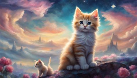 The Symbolism of Kittens in Dreams