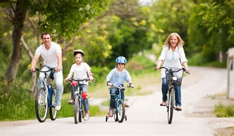 The Symbolism of Losing Balance on a Bicycle