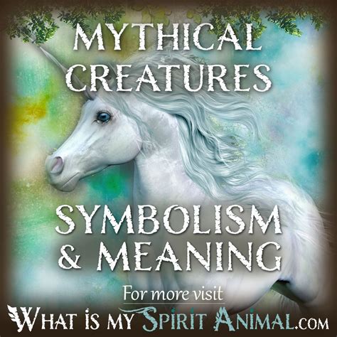 The Symbolism of Mounting Creatures