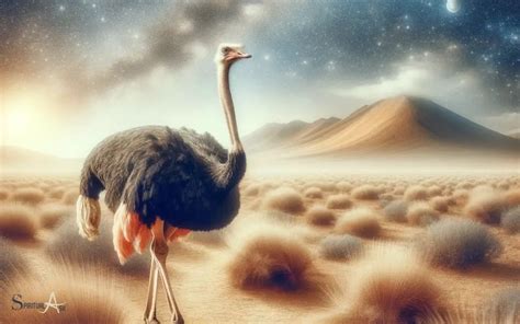 The Symbolism of Ostriches in Dreams