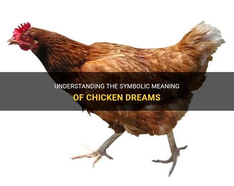 The Symbolism of Poultry Flesh in Dreams