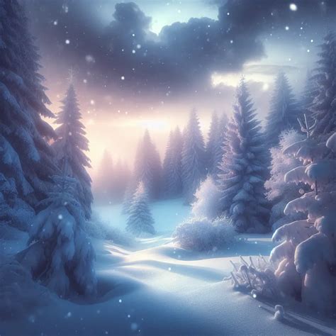 The Symbolism of Snow in Dreams