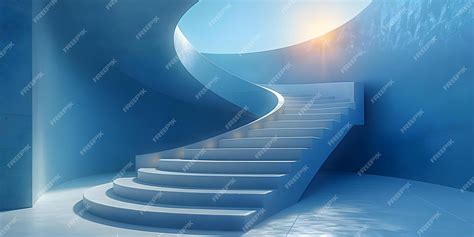 The Symbolism of Stairs: Ascending Towards Success