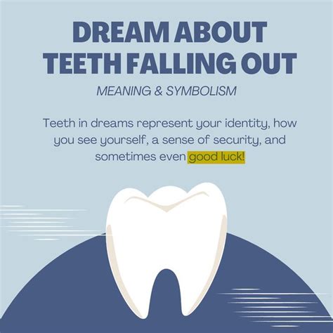 The Symbolism of Teeth in Dreams: What Do They Represent?