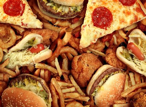 The Symbolism of Unhealthy Food in Dreams