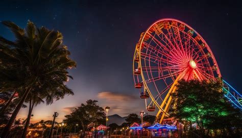 The Symbolism of a Broken Ferris Wheel: Decoding the Significance of an Inoperative Amusement Ride