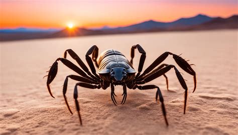 The Symbolism of a Brown Scorpion in Dreams