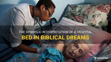 The Symbolism of a Hospital Bed in Dreams