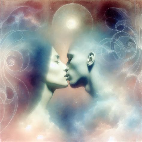 The Symbolism of a Kiss on the Chin in Dreams