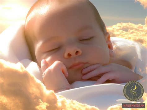 The Symbolism of a Tiny Infant in Dreams