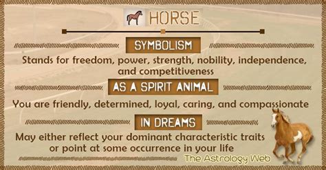 The Symbolism of the Fair Equine