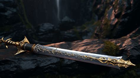 The Symbolism of the Sword in Dreams