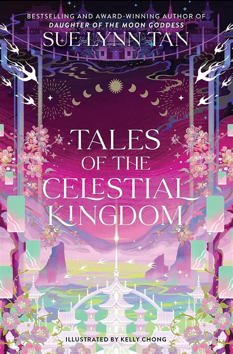 The Tale of Celestial Corrina