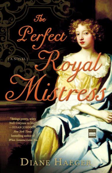 The Tale of the Royal Mistress