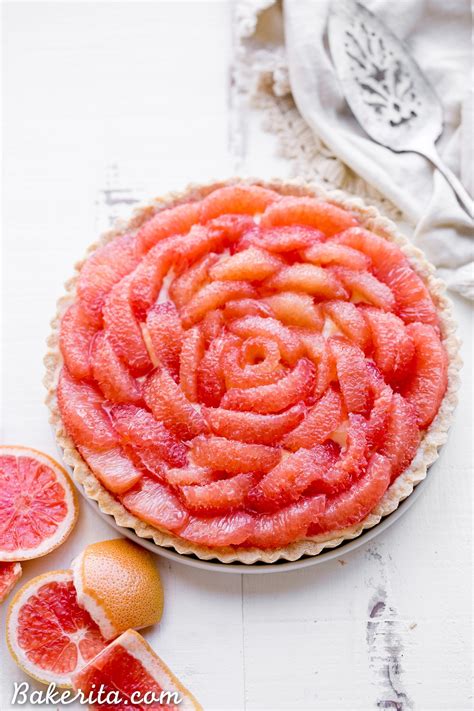 The Tart and Refreshing Flavor of Pink Citrus Fruit