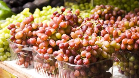 The Taste Explosion: Discovering the Flavors of Ripened Grapes