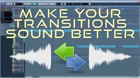 The Technical Side: Ensuring Smooth Transitions and Sound Quality