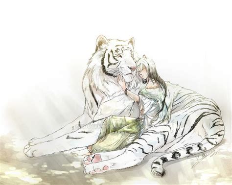 The Temptation of Having a Tiger as a Companion