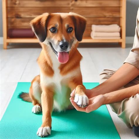 The Therapeutic Benefits of Embracing the Soothing Embrace of a Canine Companion