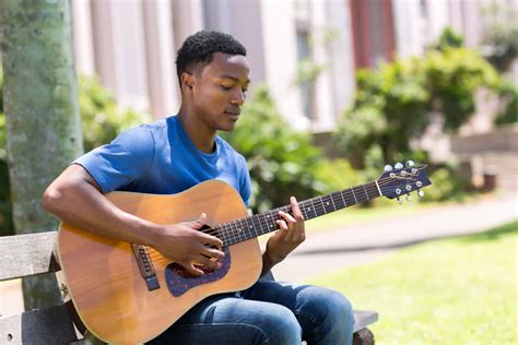 The Therapeutic Benefits of Guitar Playing