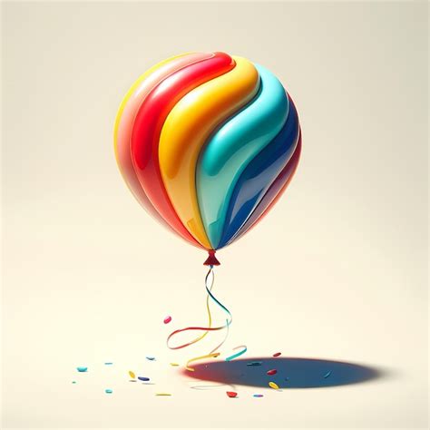 The Therapeutic Effect of Balloons: How They Bring Joy and Lightness