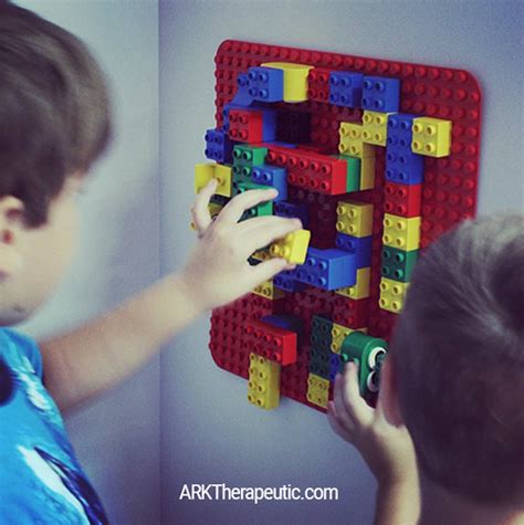 The Therapeutic Power of Lego: Building a Stress-Free Zone