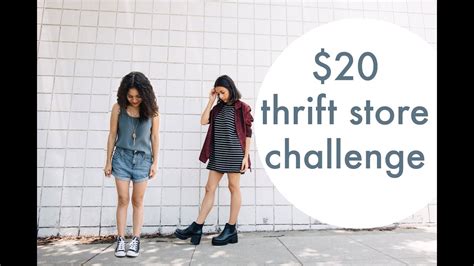 The Thrift Store Challenge: How to Score Amazing Deals and Be Money-Wise