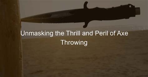 The Thrill and Peril of Wave Hunting