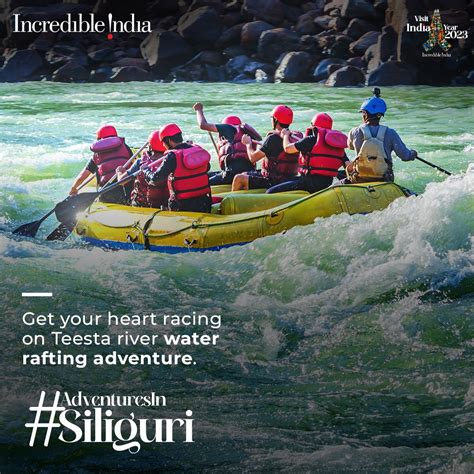 The Thrill of Adrenaline: Embracing the Excitement of Fast-flowing Rapids