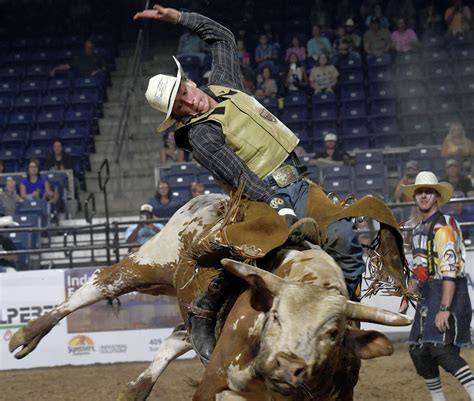 The Thrill of Bull Riding: Exploring the Excitement