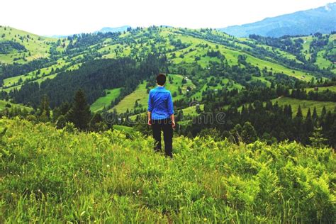 The Thrill of Embracing Nature's Winding Path