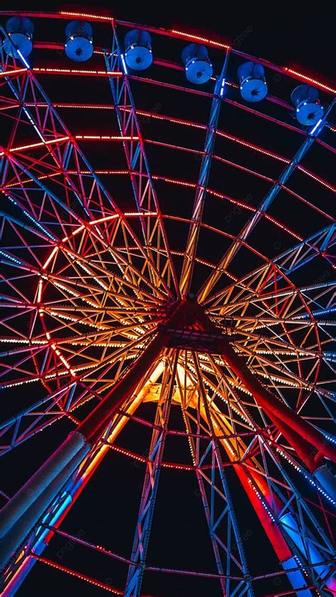 The Thrill of Nighttime Ferris Wheel Rides: A Guide for Night Owls