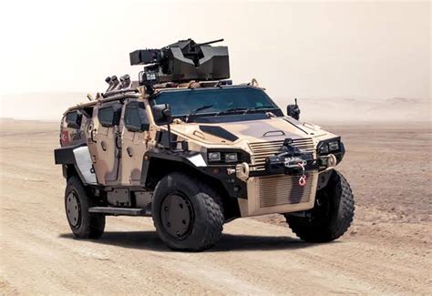 The Thrill of Operating an Armored Vehicle: Unforgettable Adventure